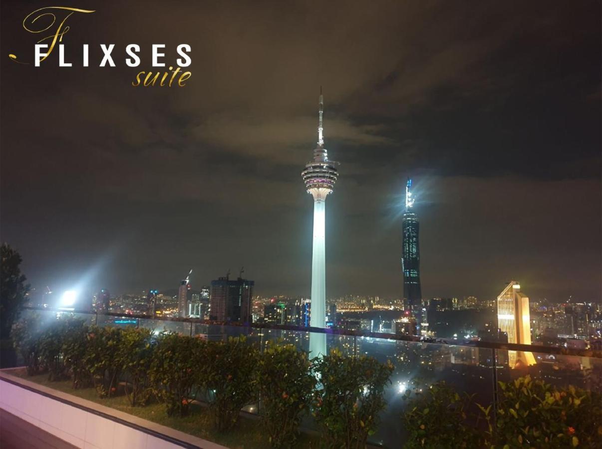 Flixses Suites At Platinum Klcc Куала-Лумпур Экстерьер фото