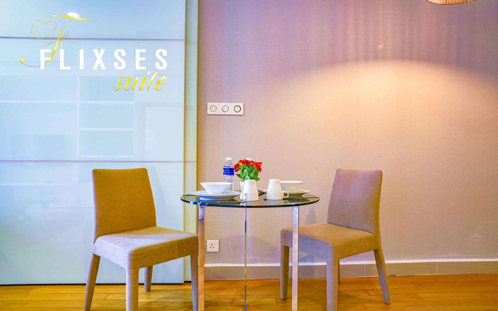 Flixses Suites At Platinum Klcc Куала-Лумпур Экстерьер фото