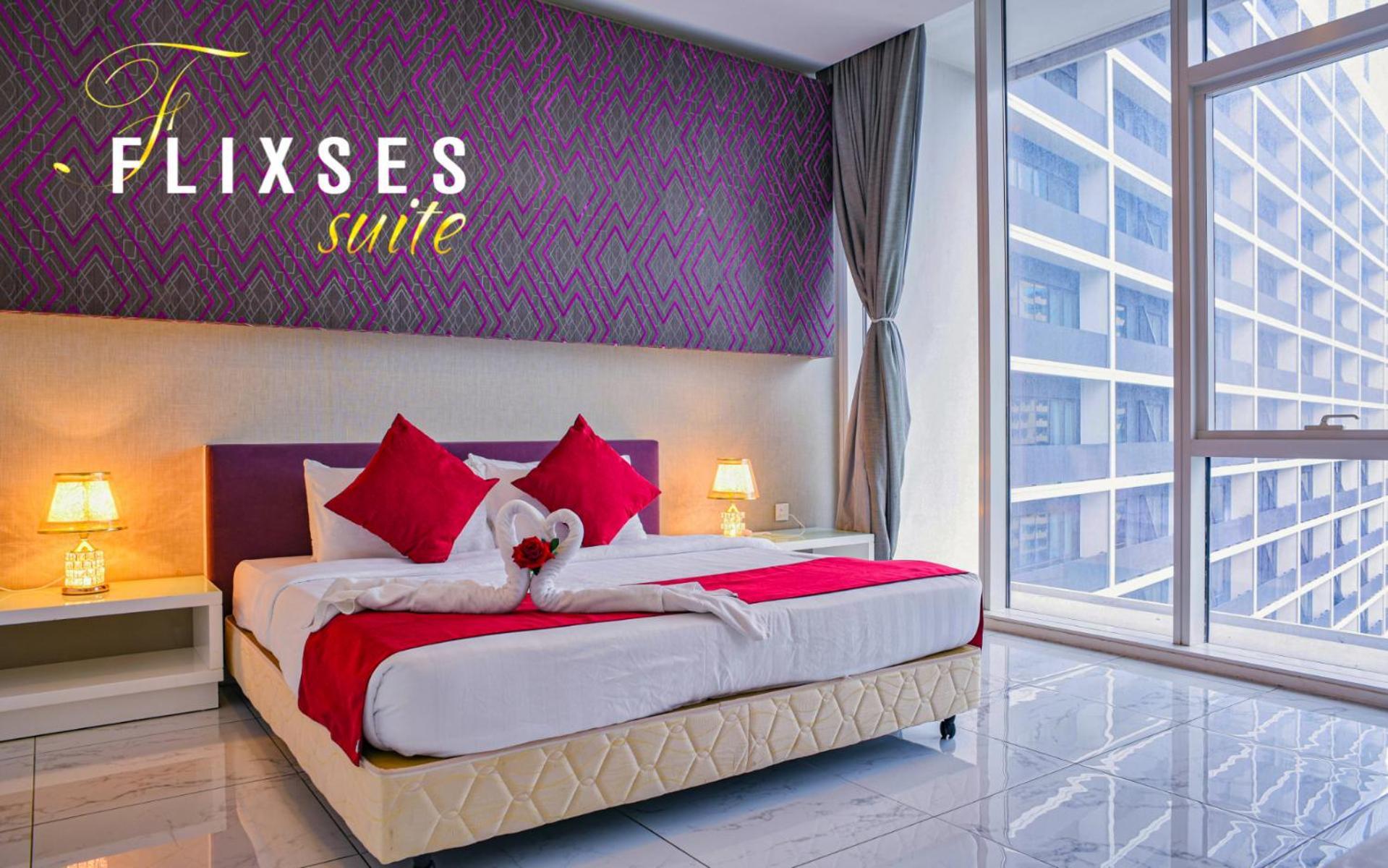 Flixses Suites At Platinum Klcc Куала-Лумпур Экстерьер фото