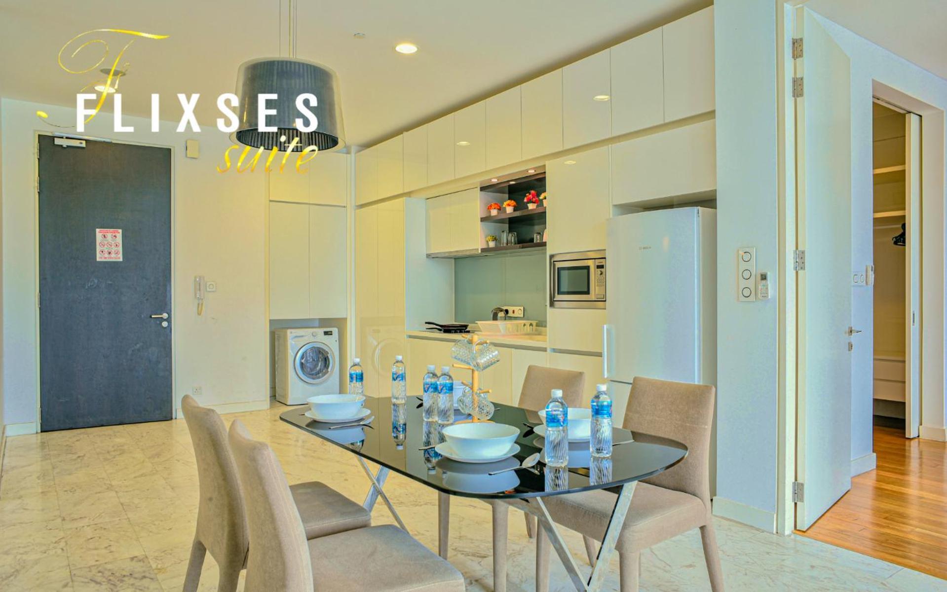 Flixses Suites At Platinum Klcc Куала-Лумпур Экстерьер фото