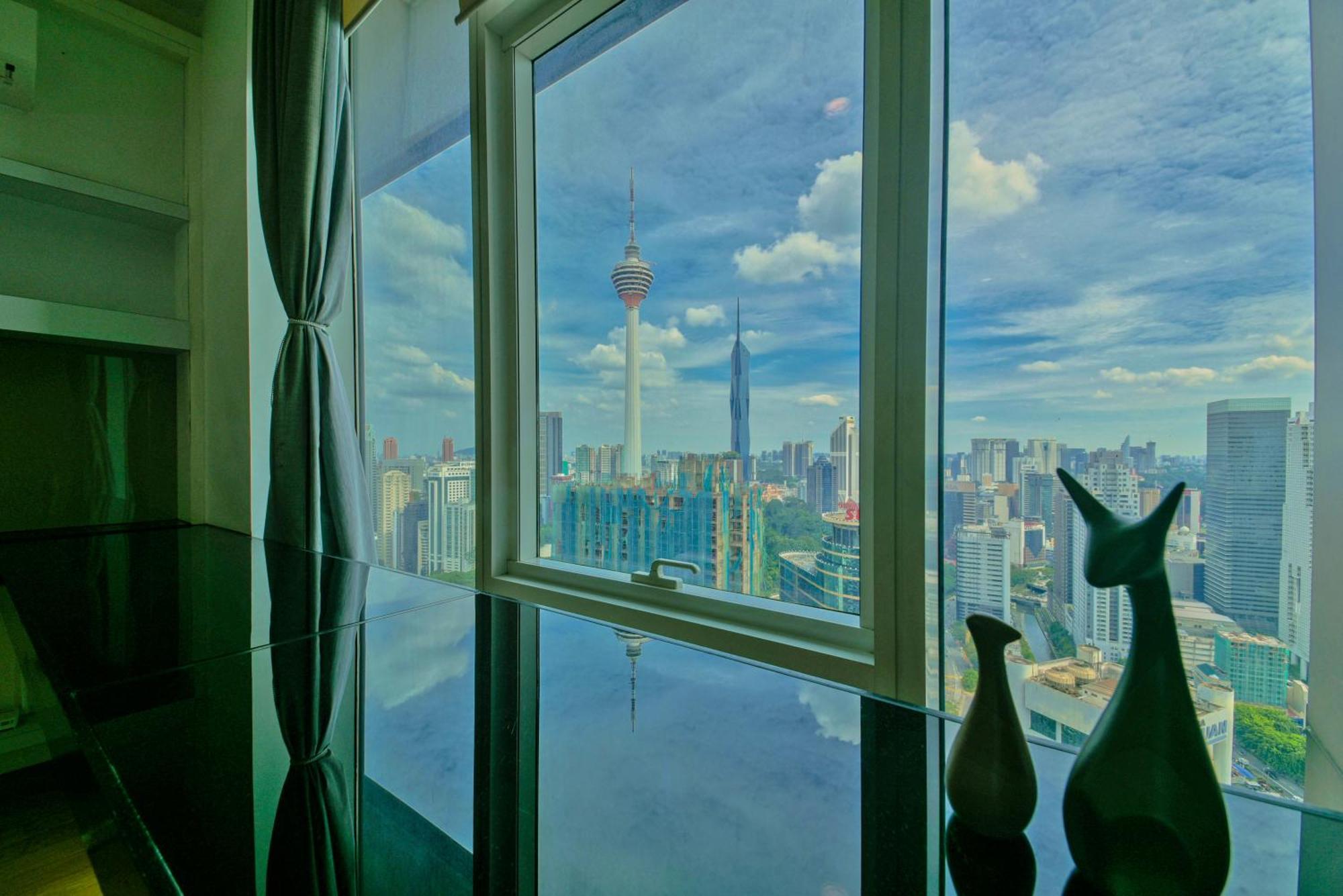Flixses Suites At Platinum Klcc Куала-Лумпур Экстерьер фото