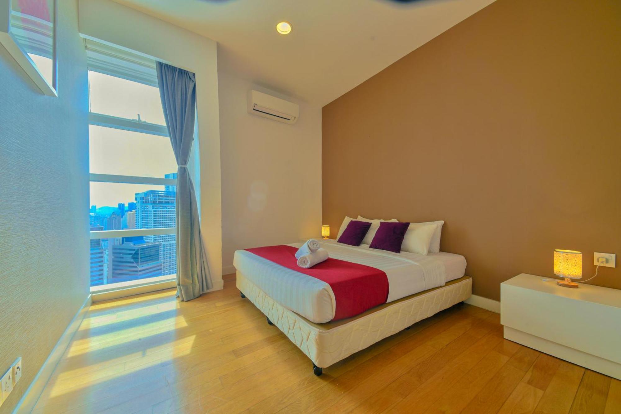 Flixses Suites At Platinum Klcc Куала-Лумпур Экстерьер фото