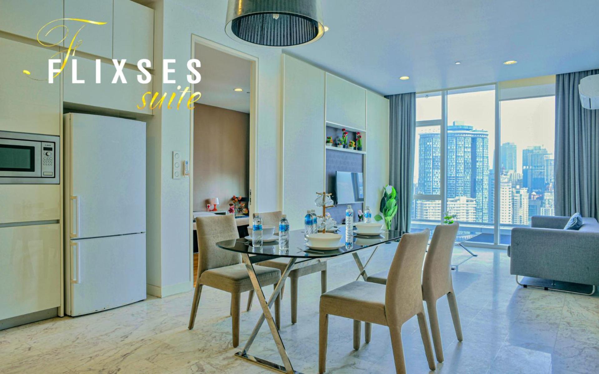 Flixses Suites At Platinum Klcc Куала-Лумпур Экстерьер фото
