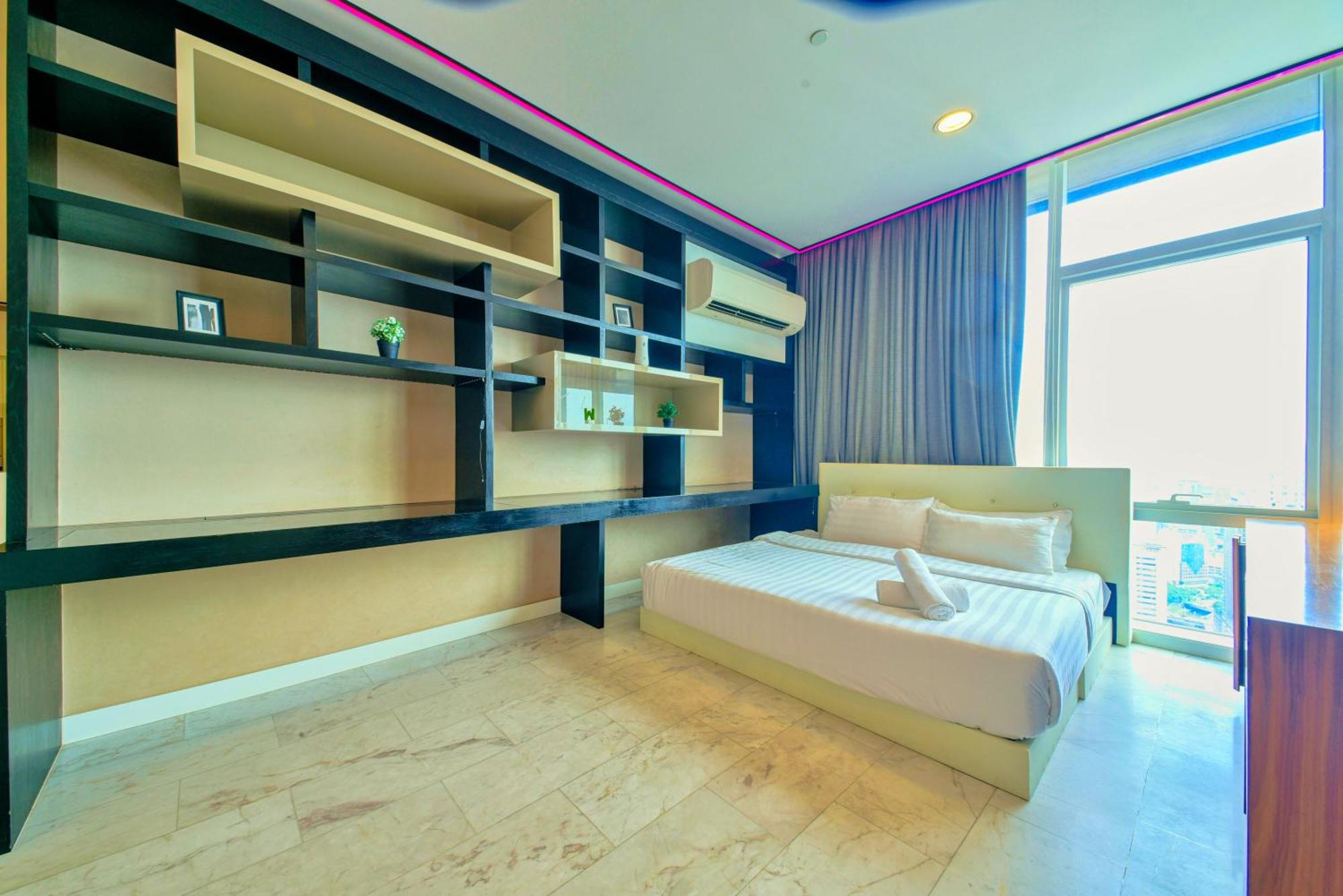 Flixses Suites At Platinum Klcc Куала-Лумпур Экстерьер фото