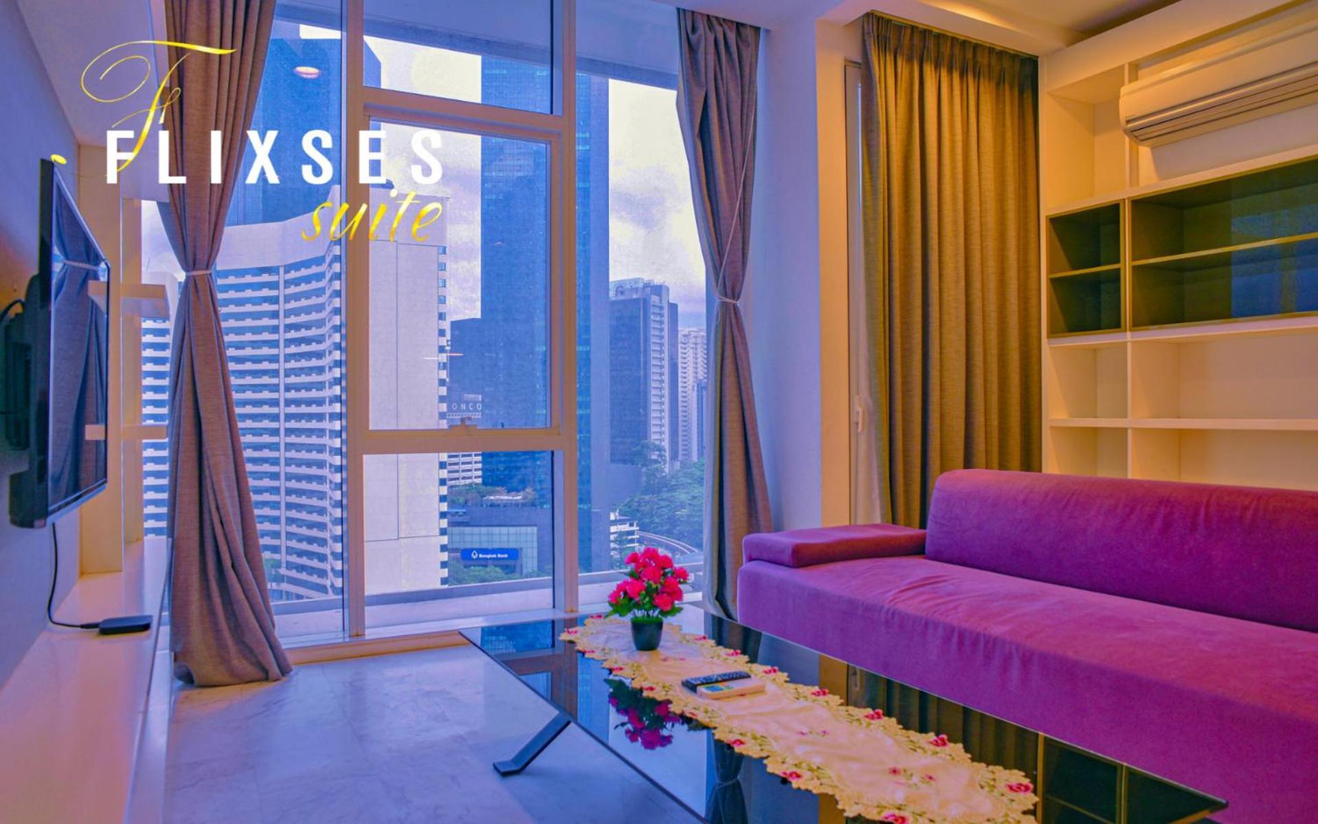 Flixses Suites At Platinum Klcc Куала-Лумпур Экстерьер фото