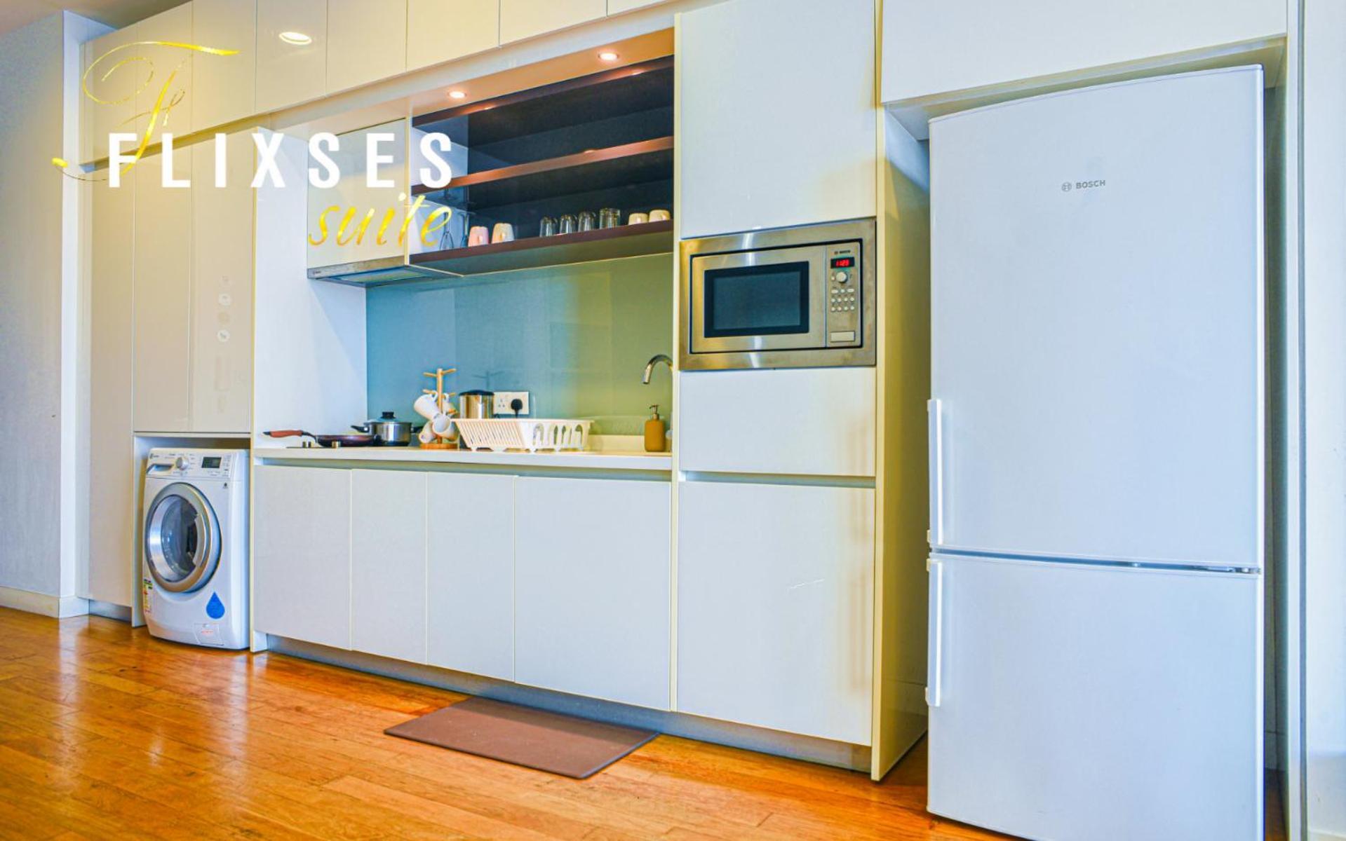 Flixses Suites At Platinum Klcc Куала-Лумпур Экстерьер фото