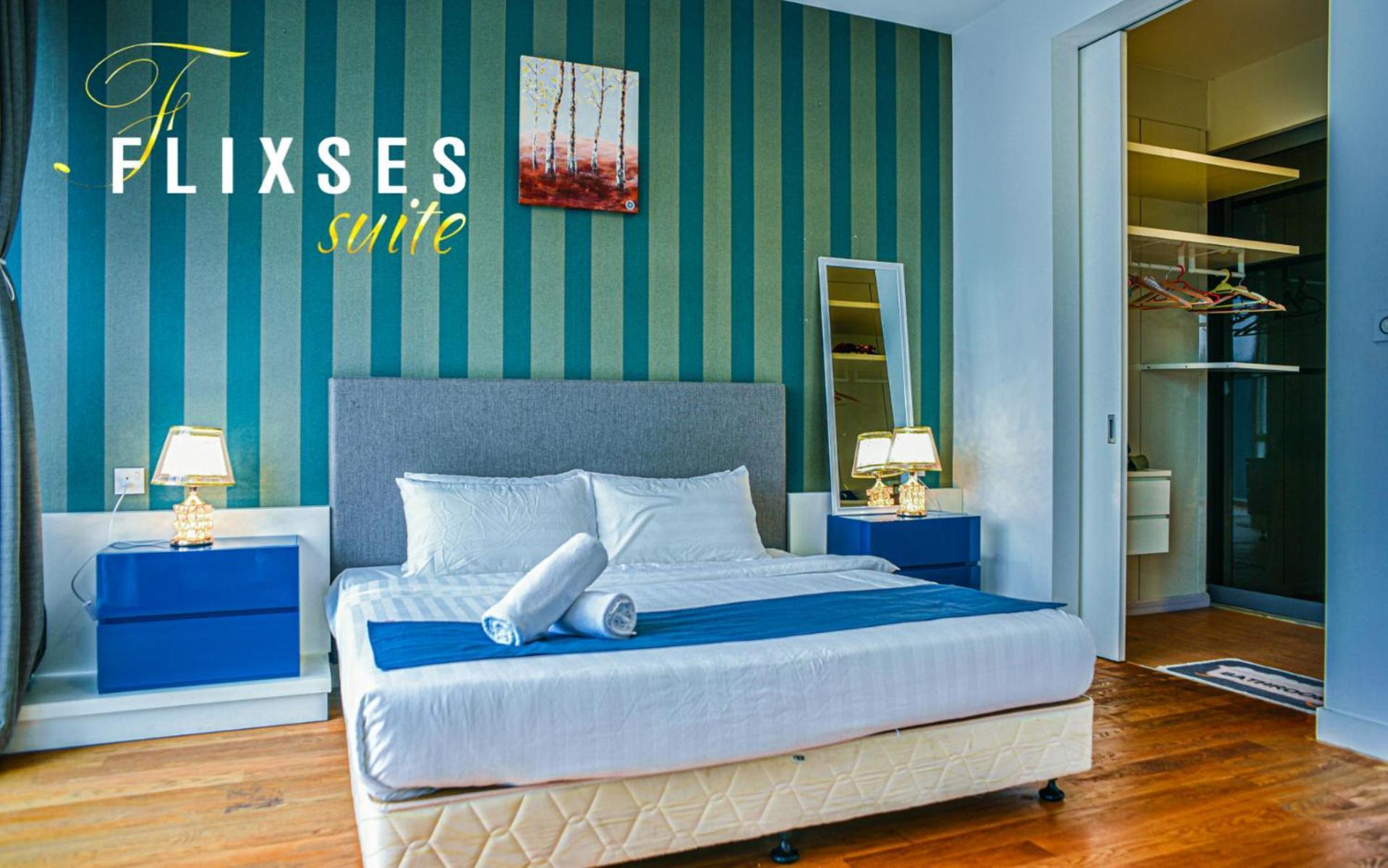 Flixses Suites At Platinum Klcc Куала-Лумпур Экстерьер фото