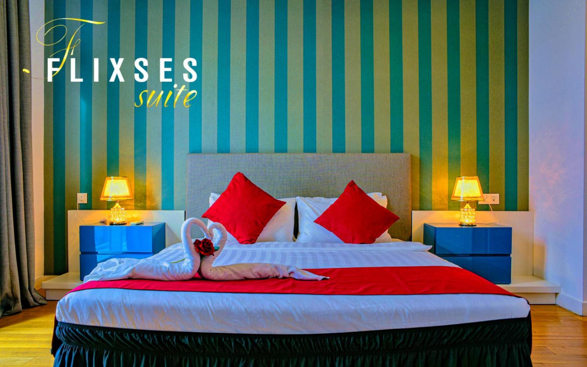 Flixses Suites At Platinum Klcc Куала-Лумпур Экстерьер фото