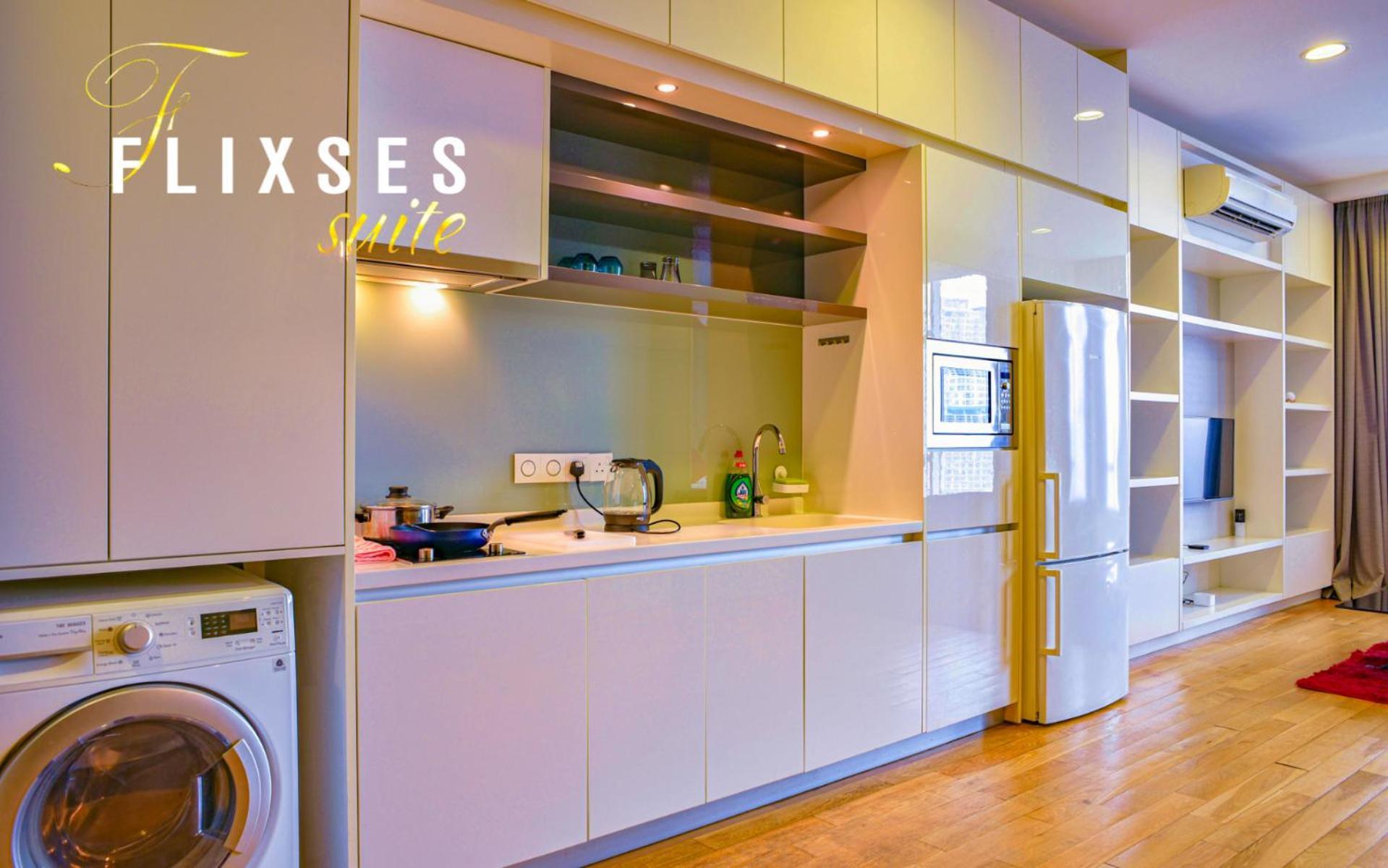 Flixses Suites At Platinum Klcc Куала-Лумпур Экстерьер фото
